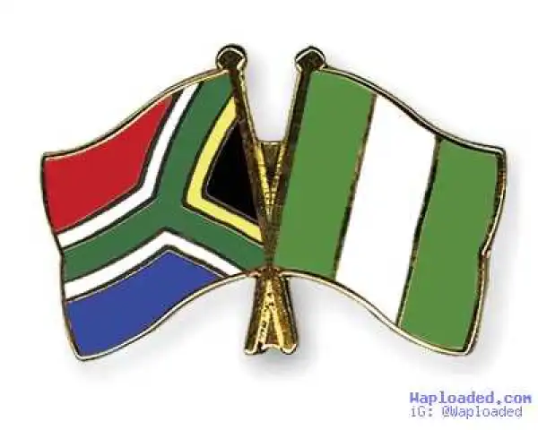 Nigeria, South Africa resolve to follow procedure, agreement in future arms deal